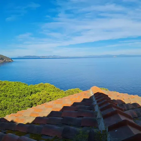 Апарт-отель Allegroitalia Elba Capo D'arco Рио-Марина