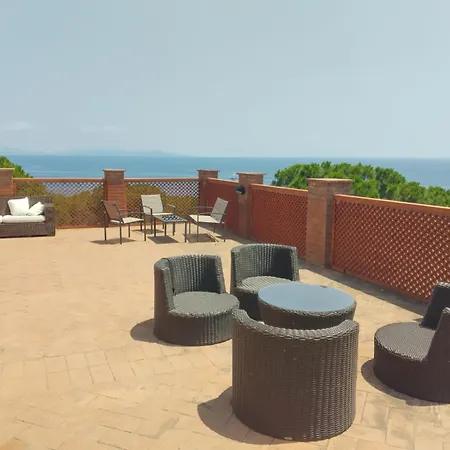 Allegroitalia Elba Capo D'arco