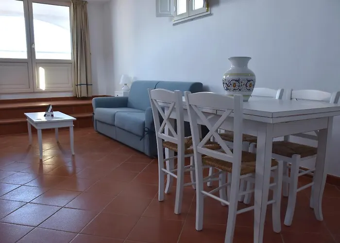 Allegroitalia Elba Capo D'arco Апарт-отель 3*