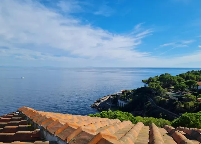 Allegroitalia Elba Capo D'arco Апарт-отель Рио-Марина