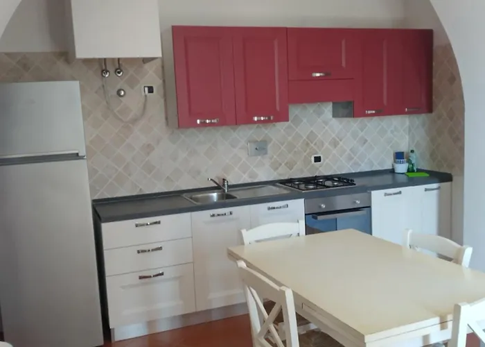 Allegroitalia Elba Capo D'arco Apartahotel Rio Marina