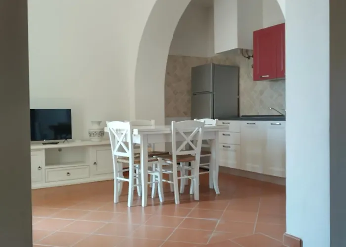 Allegroitalia Elba Capo D'arco Rio Marina