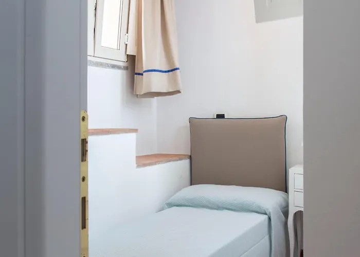 Allegroitalia Elba Capo D'arco Апарт-отель Рио-Марина