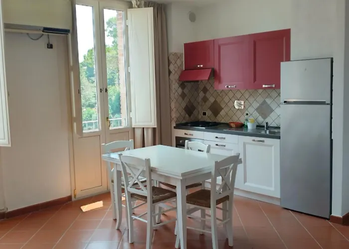 Allegroitalia Elba Capo D'arco Апарт-отель