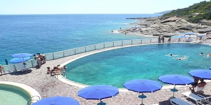 Апарт-отель Allegroitalia Elba Capo D'arco