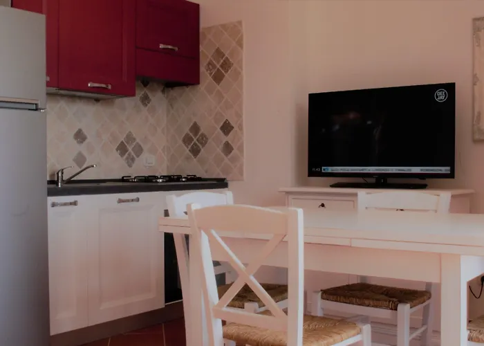 Апарт-отель Allegroitalia Elba Capo D'arco