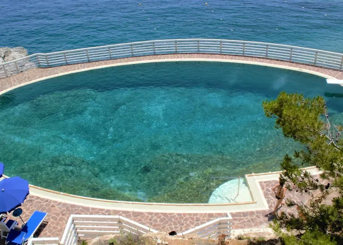 Apartahotel Allegroitalia Elba Capo D'arco Rio Marina