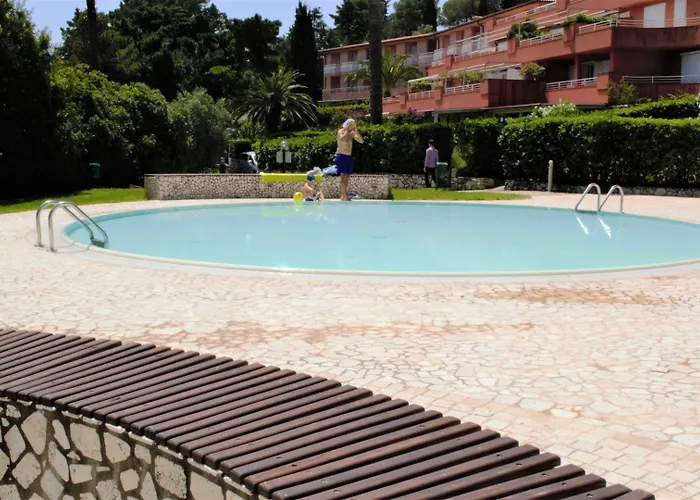 Allegroitalia Elba Capo D'arco Апарт-отель 3*