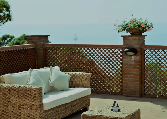 Allegroitalia Elba Capo D'arco Рио-Марина