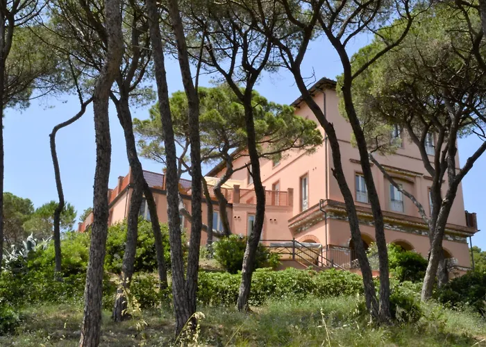 Allegroitalia Elba Capo D'arco Apartahotel 3*