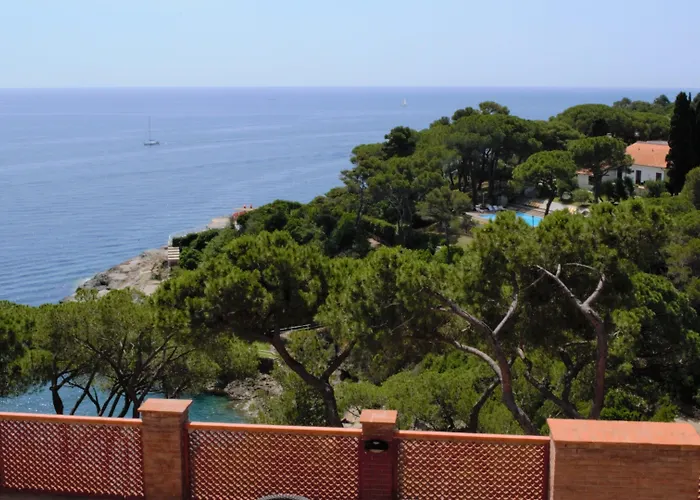 Allegroitalia Elba Capo D'arco Апарт-отель Рио-Марина