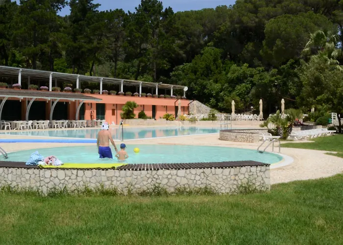 Апарт-отель Allegroitalia Elba Capo D'arco 3*