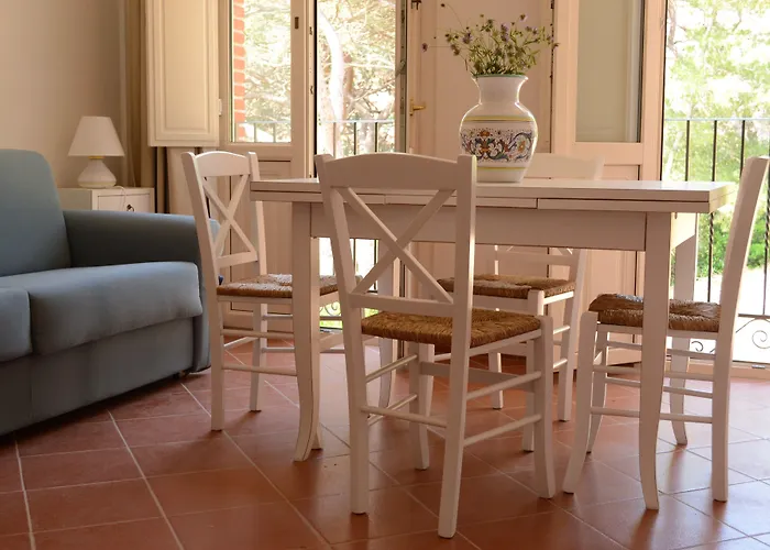 Allegroitalia Elba Capo D'arco Апарт-отель Рио-Марина