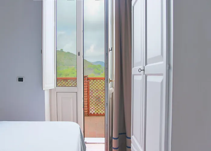 Allegroitalia Elba Capo D'arco Апарт-отель 3*