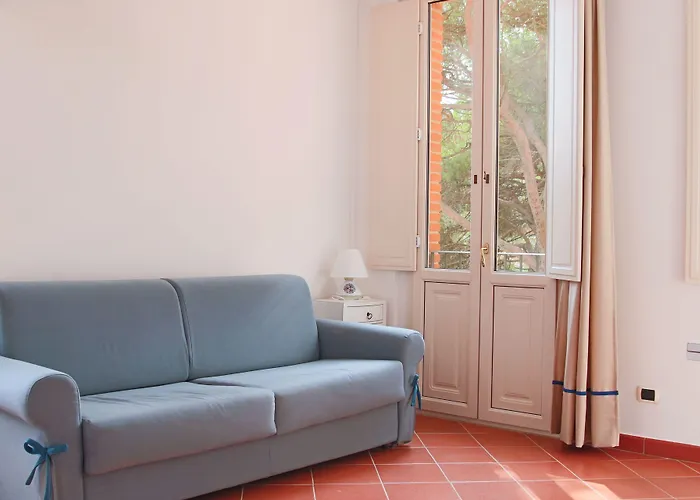 Allegroitalia Elba Capo D'arco Апарт-отель Рио-Марина