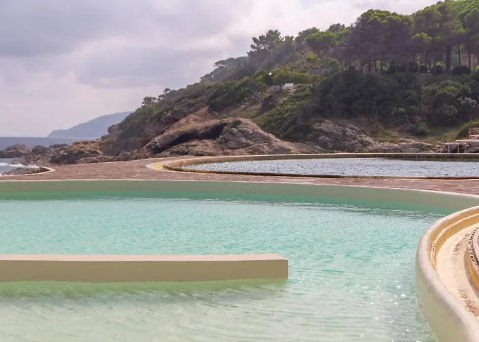 Апарт-отель Allegroitalia Elba Capo D'arco