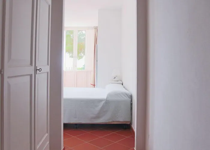 Allegroitalia Elba Capo D'arco Апарт-отель