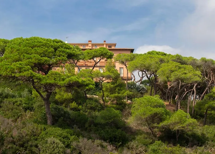 Allegroitalia Elba Capo D'arco Apartahotel