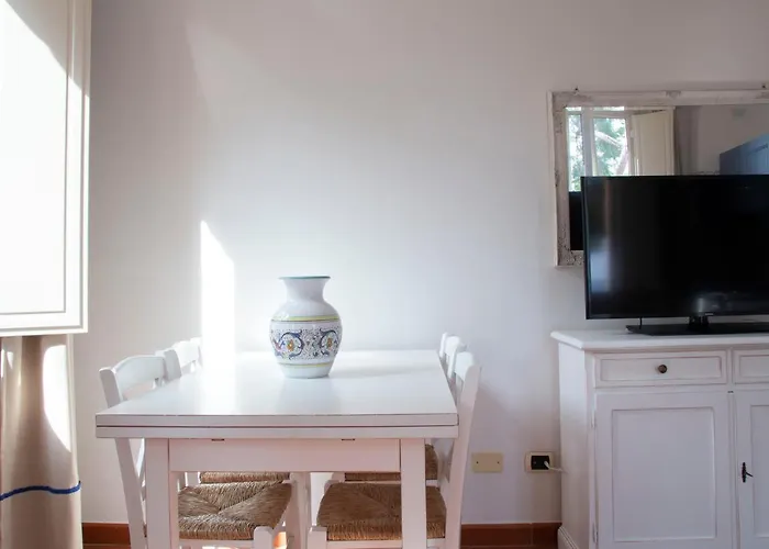 Allegroitalia Elba Capo D'arco Апарт-отель 3*