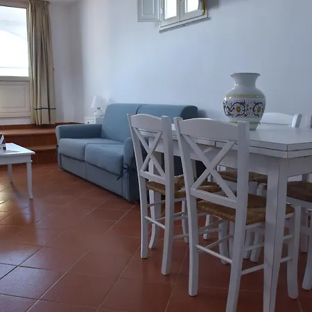 Allegroitalia Elba Capo D'arco Апарт-отель 2*