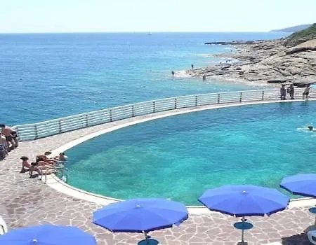 Hotel apartamentowy Allegroitalia Elba Capo D'arco