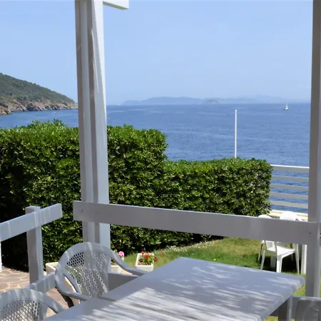 Hotel apartamentowy Allegroitalia Elba Capo D'arco