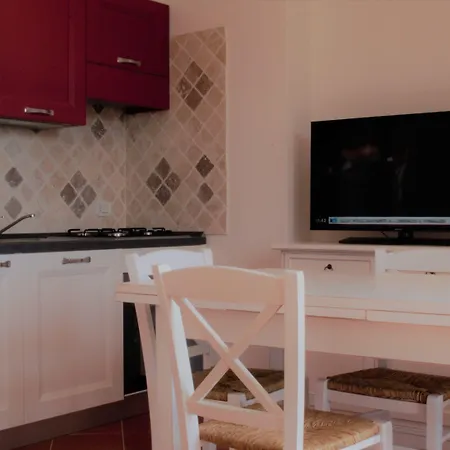 מלון דירות Allegroitalia Elba Capo D'arco