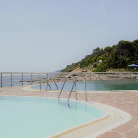 Allegroitalia Elba Capo D'arco Hotel apartamentowy