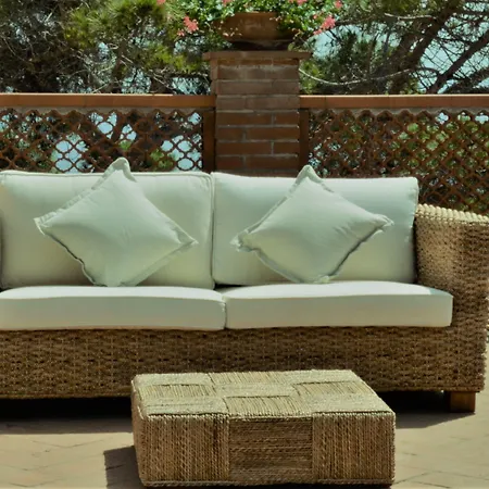 Allegroitalia Elba Capo D'arco מלון דירות 3*