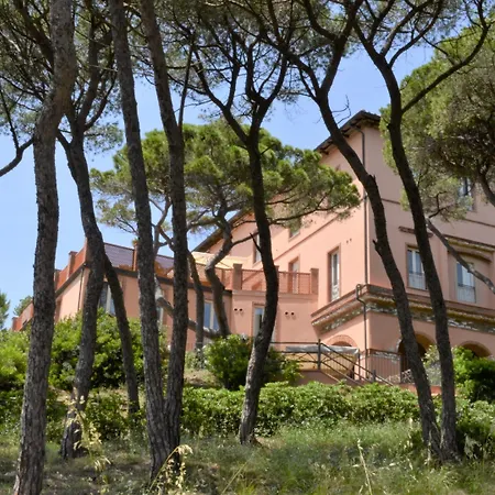 Allegroitalia Elba Capo D'arco Hotel apartamentowy 3*