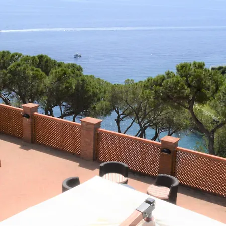 Allegroitalia Elba Capo D'arco Hotel apartamentowy