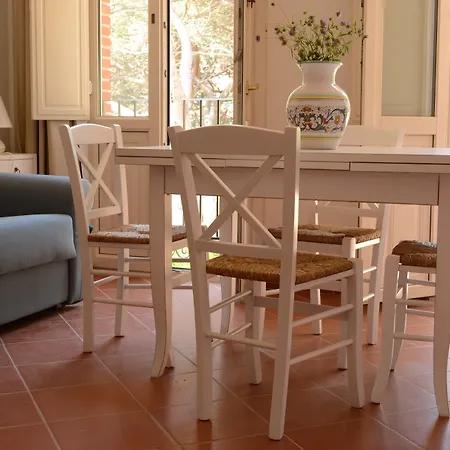 Allegroitalia Elba Capo D'arco Hotel apartamentowy Rio Marina