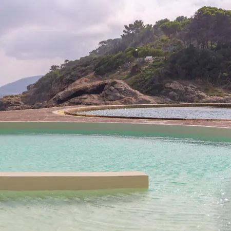 Hotel apartamentowy Allegroitalia Elba Capo D'arco