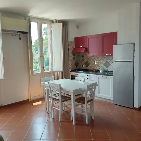 Allegroitalia Elba Capo D'arco Lejlighedshotel