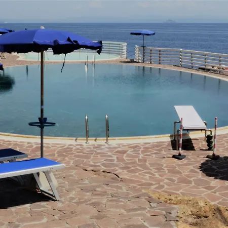 Lejlighedshotel Allegroitalia Elba Capo D'arco 3*