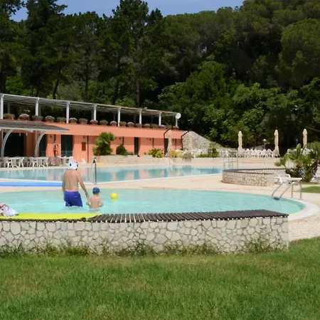 מלון דירות Allegroitalia Elba Capo D'arco 3*