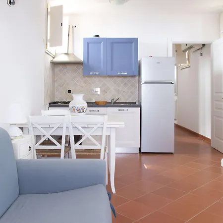 Allegroitalia Elba Capo D'arco Lejlighedshotel 3*