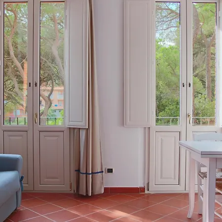アパートホテル Allegroitalia Elba Capo D'arco 2*