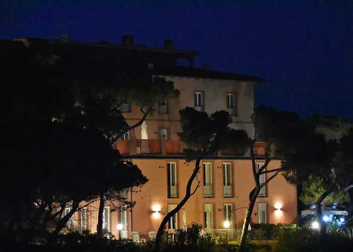 מלון דירות Allegroitalia Elba Capo D'arco