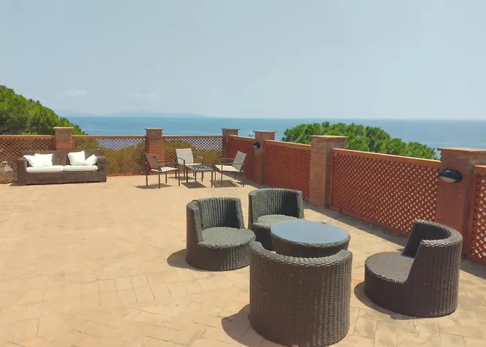 Allegroitalia Elba Capo D'arco