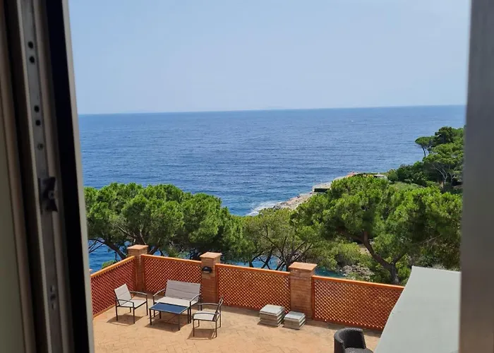 Allegroitalia Elba Capo D'arco מלון דירות