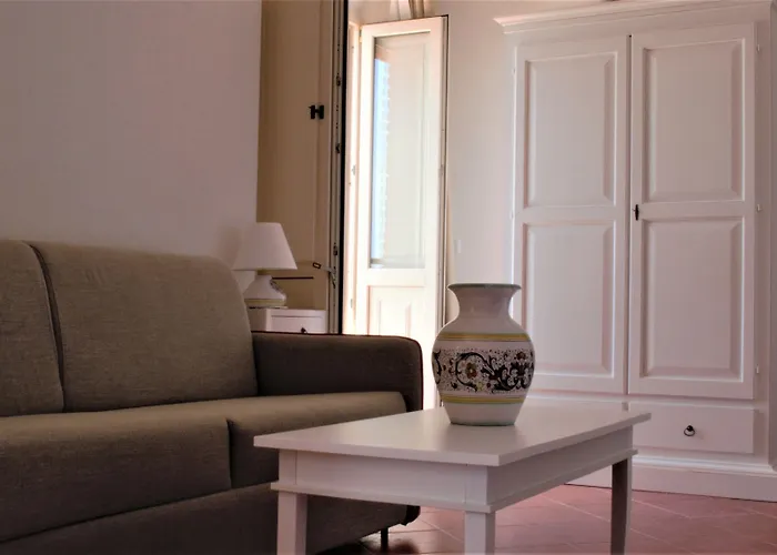 Allegroitalia Elba Capo D'arco מלון דירות ריו מרינה