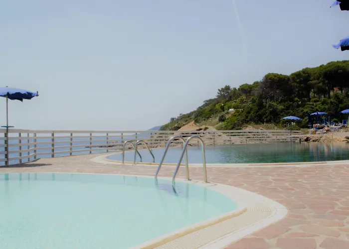 Allegroitalia Elba Capo D'arco מלון דירות