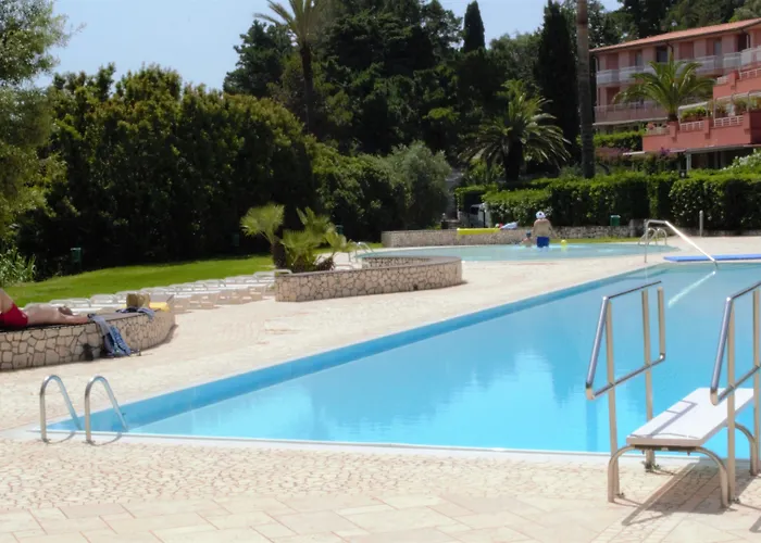 Allegroitalia Elba Capo D'arco מלון דירות 3*