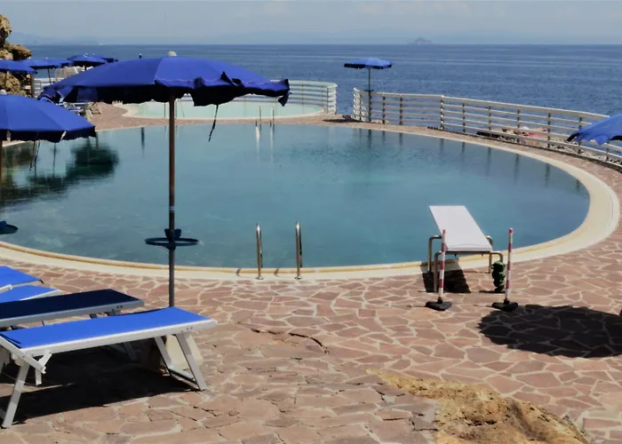 מלון דירות Allegroitalia Elba Capo D'arco 3*