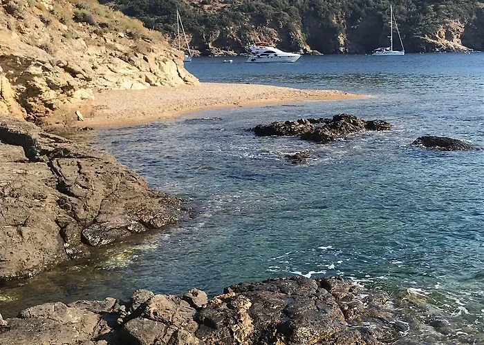 מלון דירות Allegroitalia Elba Capo D'arco 3*