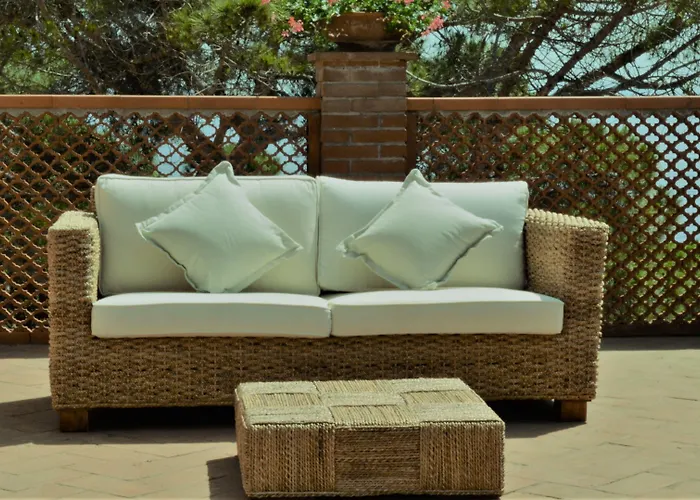 Allegroitalia Elba Capo D'arco מלון דירות 3*