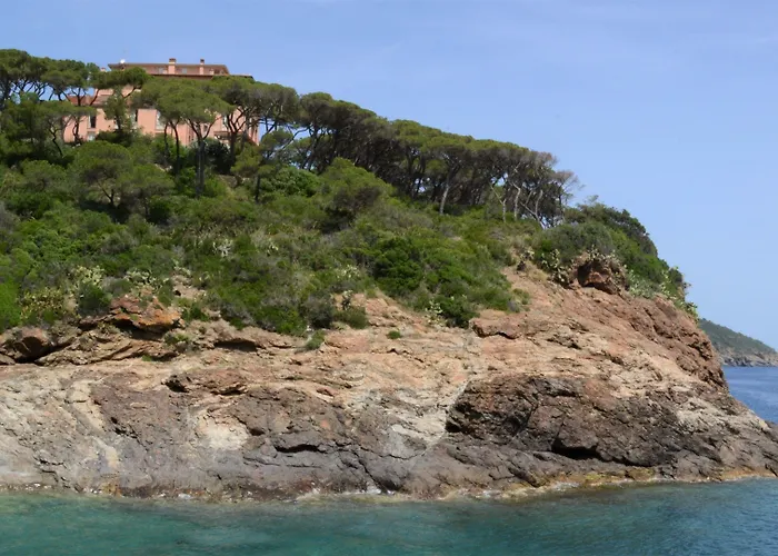 Allegroitalia Elba Capo D'arco מלון דירות