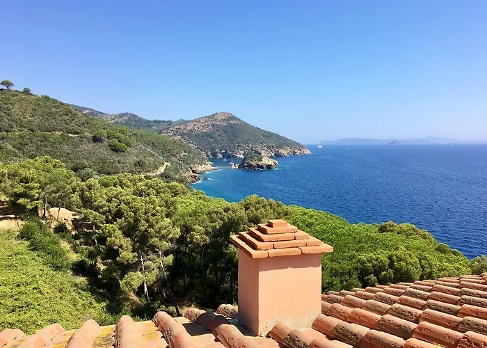 מלון דירות Allegroitalia Elba Capo D'arco ריו מרינה