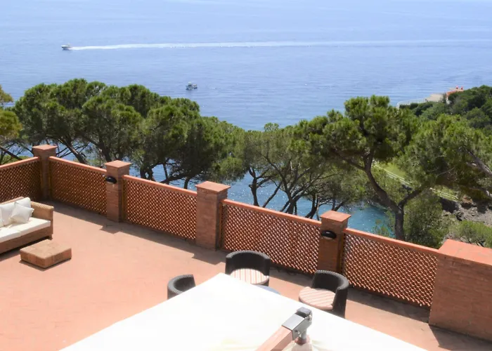 Allegroitalia Elba Capo D'arco מלון דירות